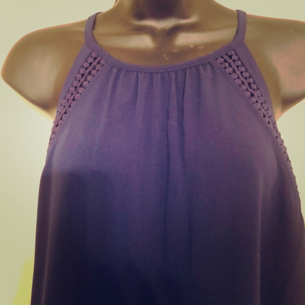 Southern Tide halter dress.